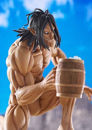 Eren Yeager / Attack Titan - Worldwide After Party - Attack on Titan Pop Up Parade - Good Smile Company - 2