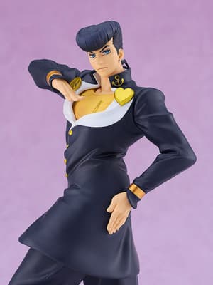 Josuke Higashikata - JoJo's Bizarre Adventure Pop Up Parade - Good Smile Company - 4