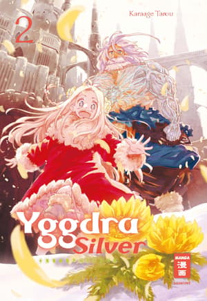Yggdra Silver - Egmont - Band 02 - 1