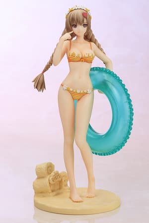 Shining Beach Heroines - Amil Manaflare - 2