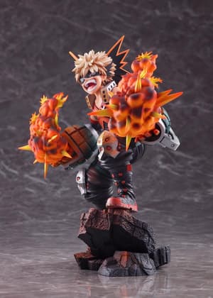 Katsuki Bakugo - S-Fire - SEGA / Takara Tomy - 8