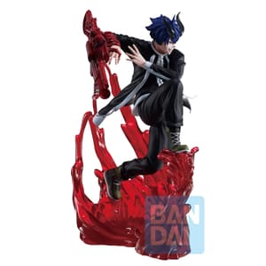 Shiki Ichinose - Tougen Anki - Dark Demon of Paradise Second - Ichibansho (1)