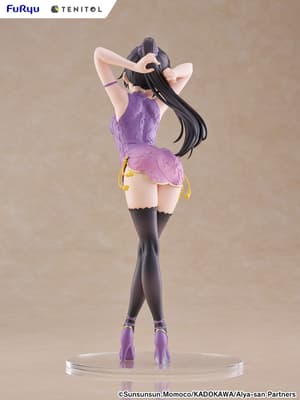 Yuki Suou - Cheongsam - Tenitol Tall - Furyu - 11