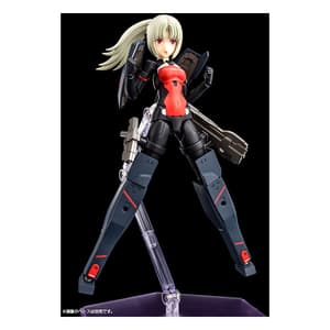 Arnval - Repaint Color - Busou Shinki Model Kit - Kotobukiya (12)