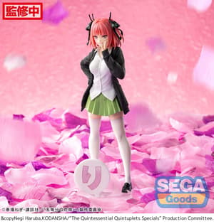 Nino Nakano - Luminasta - Sega - 2