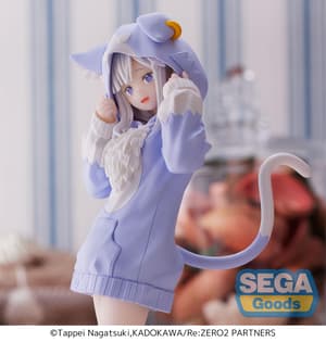 Emilia - The Great Spirit Puck 2nd - Luminasta - Sega (4)