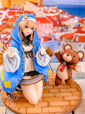 GUILTY GEAR -STRIVE- Bridget - 13