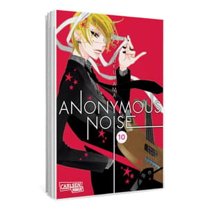 Anonymous Noise 10 - 3