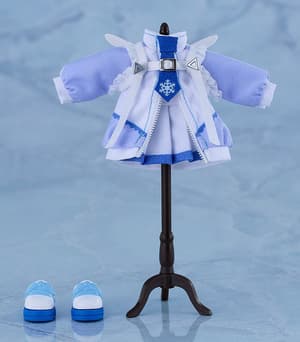 Hatsune Miku - Snow Miku: Yukiiro Pop - Nendoroid Doll - 4