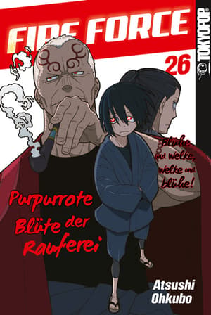 Fire Force - Tokyopop - Band 26 - 1