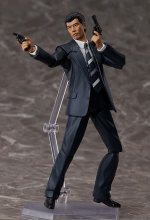 figma Toshiki Takayama: Another Color ver. - 5