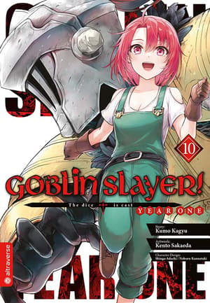 Goblin Slayer! Year One - Altraverse - Band 10 - 1