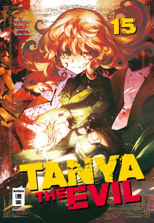 Tanya the Evil - Egmont - Band 15 - 1