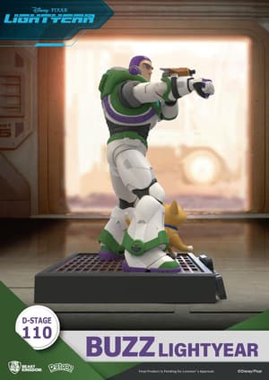 Buzz Lightyear - Lightyear D-Stage Diorama - Beast Kingdom Toys (3).jpg