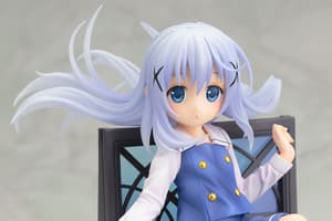 Chino Kafuu und Tippy - Kotobukiya - 5