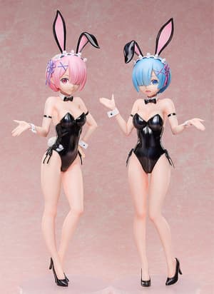 Rem: Bare Leg Bunny Ver. 2nd - 8