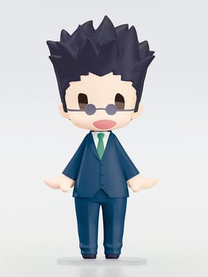 Leorio - HELLO! GOOD SMILE (1)
