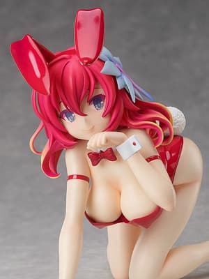 Stephanie Dola - 1/4 B-Style Bunny - Bare Leg - FREEing - 5