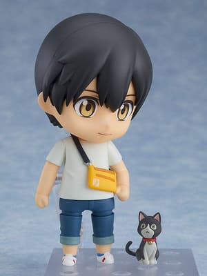 Nendoroid 1198 Hodaka Morishima - 5