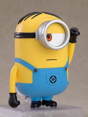 Nendoroid 2303 Stuart - 1