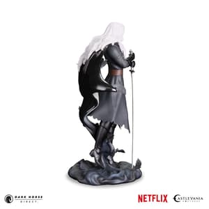 Alucard - Castlevania Nocturne - Dark Horse - 5
