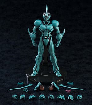 Guyver I - 9