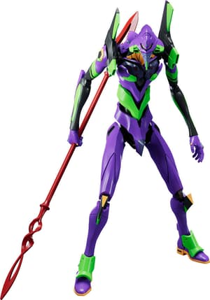 MODEROID Evangelion Unit-01 - 1