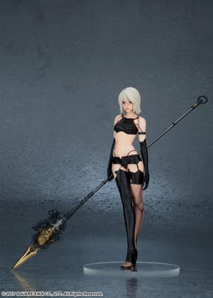 YoRHa Type A No. 2 / A2 - Short Hair Edition - Flare - 2