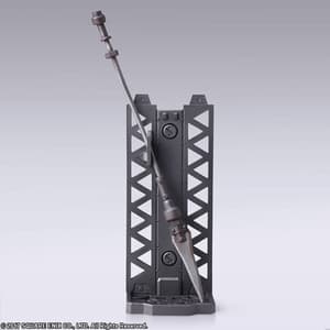 NieR Automata Weapon Set for Bring Arts Figures - Square Enix - 12