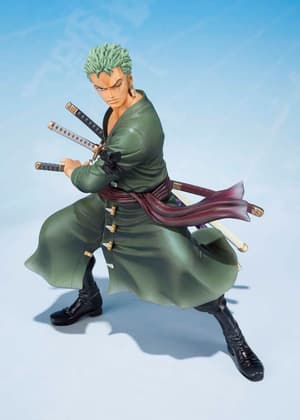Zorro - Figuarts ZERO - 5th Anniversary Edition - 1