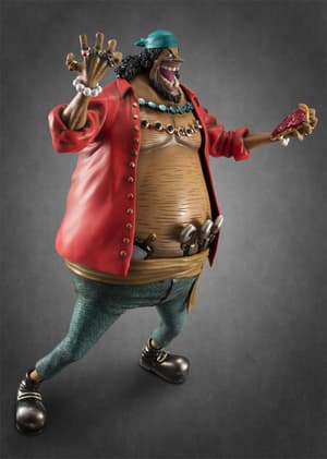 P.O.P. Neo-EX Kurohige Blackbeard Marshall D. Teach Ver. 1.5 - 6