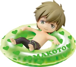 Makoto Tachibana - Bath Figure - 1