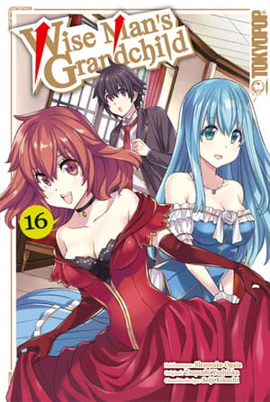 Wise Man's Grandchild - Tokyopop - Band 16 - 1