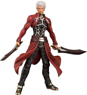 Archer - Unlimited Blade Works - Aquamarine - 1