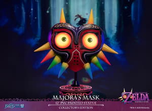 Majora's Mask - Collector's Edition - First 4 Figures PVC Figur - 15