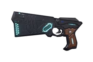 DOMINATOR Special Edition mit Holzgriff – Psycho Pass Replica - 14