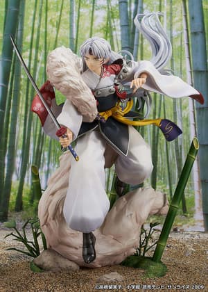 Inuyasha 1/7 Scale Figure: Sesshomaru - 8