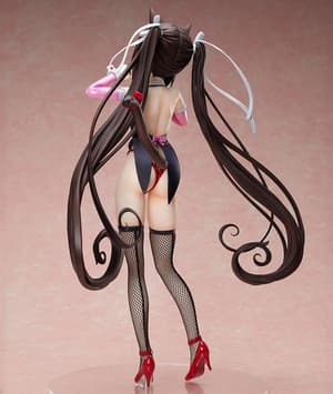 Chocola - Bunny Suit - BINDing / Native - Figurine 1/4 de Nekopara - 7