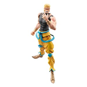 Dio Brando - Awakening - Jojo Super Action Statue - Medicos - 7
