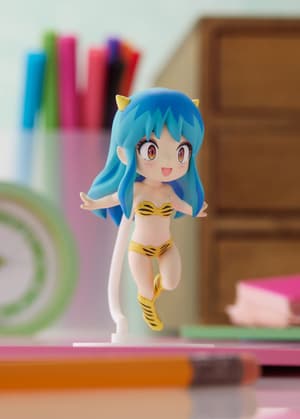 Lum - Urusei Yatsura Mini Figure - PLUM (4)