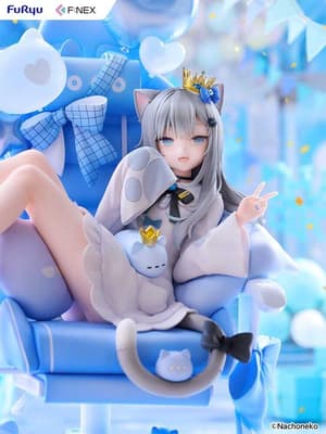 Nachoneko - Birthday - F:Nex - Furyu - 8