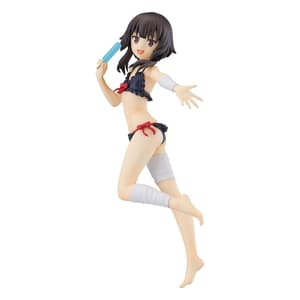 Megumin - Swimsuit  - Konosuba Pop Up Parade - Max Factory - 3