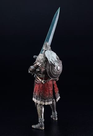 Figma 624 Raging Wolf - 3