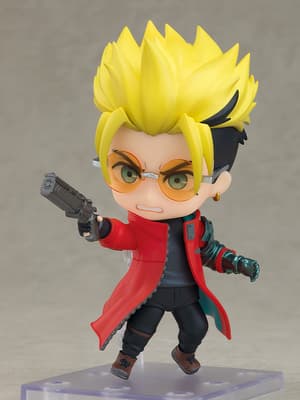 Nendoroid 3136 Vash the Stampede - STARGAZE - 6