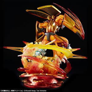 WarGreymon und Tai Yagami - Plex / Unique Art Studio (5)