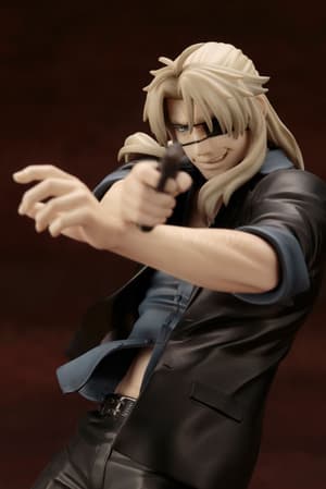 Worick Arcangelo - Gangsta. ARTFX J - 6