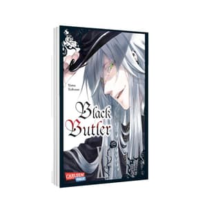Black Buttler Band 14 - 3