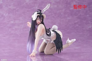 Albedo - Renewal Edition - Bunny - Desktop Cute - Taito - 7