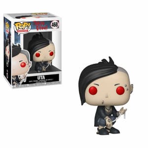Funko Pop! Animation #468: Uta - 1