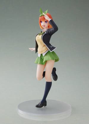 Yotsuba Nakano - Renewal - Uniform Version - Taito - 1